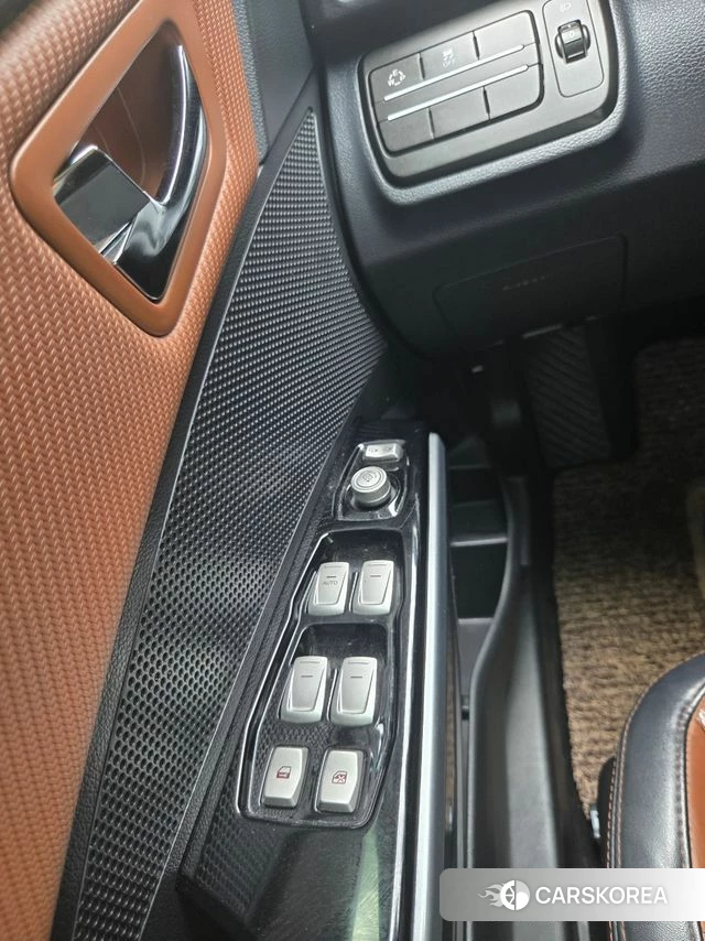 Ssangyong Tivoli Armor id 4596363 из Кореи 7