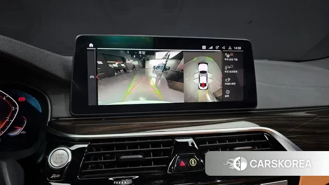 BMW 5 Series (G30) id 3488546 из Кореи 7