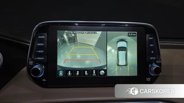 Hyundai Santa Fe TM id 3515231 из Кореи 7