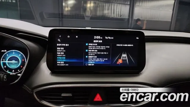 Hyundai The New Santa Fe id 2912089 из Кореи 7