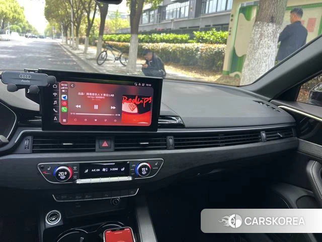 Audi A4L id 4272635 из Китая 7