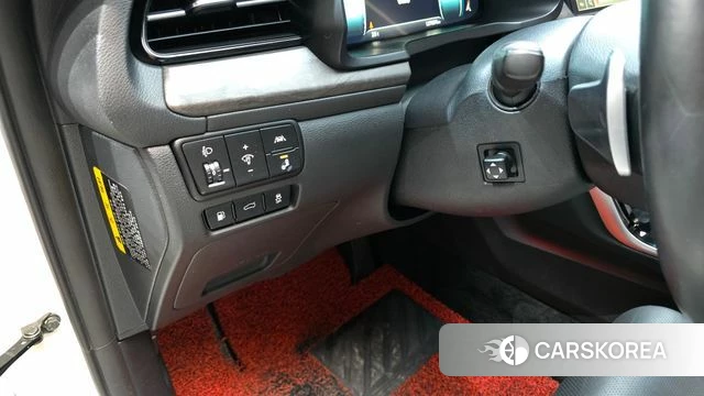Kia K7 Premier Hybrid id 4562986 из Кореи 7