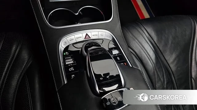 Mercedes-Benz S-Class W222 id 3557264 из Кореи 7
