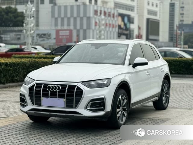 Audi Q5L id 4301448 из Китая 7
