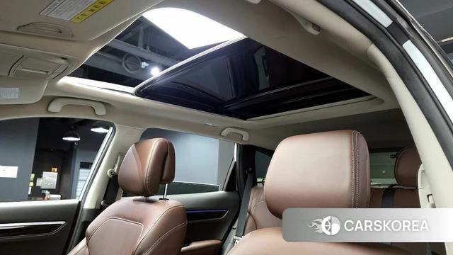 Renault Korea (Samsung) QM6 id 4318116 из Кореи 7