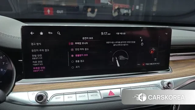 Kia The New K9 2nd generation id 3366857 из Кореи 7