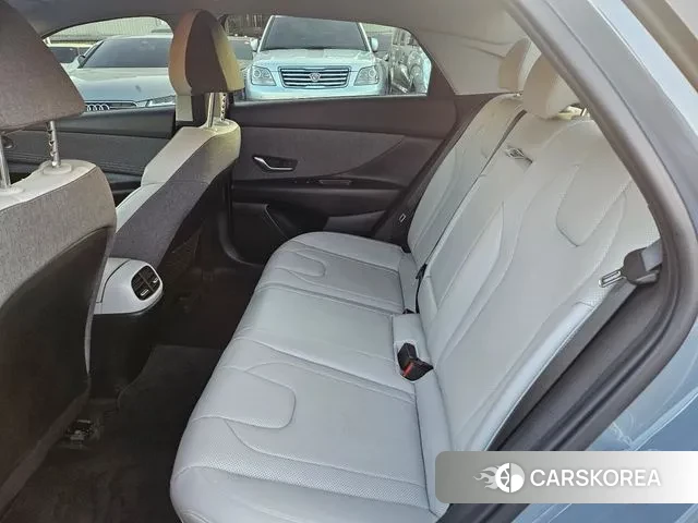 Hyundai Avante (CN7) id 3598284 из Кореи 7