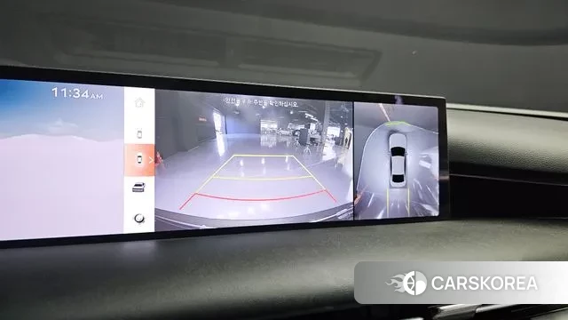 Genesis G80 (RG3) id 3316396 из Кореи 7