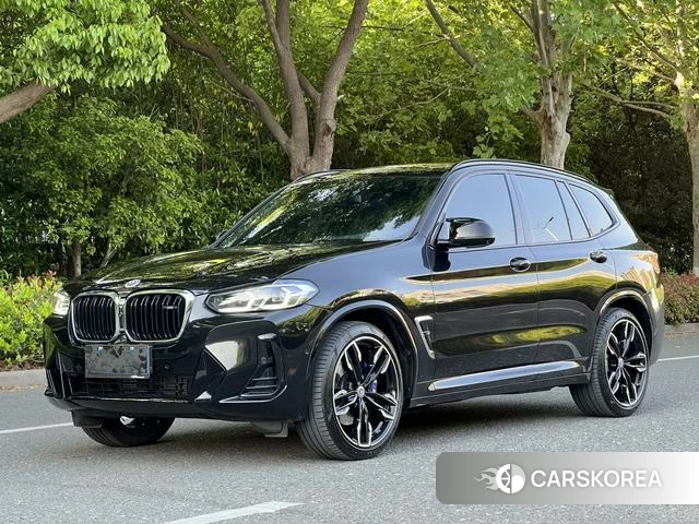 BMW X3 (import) id 4209596 из Китая 7