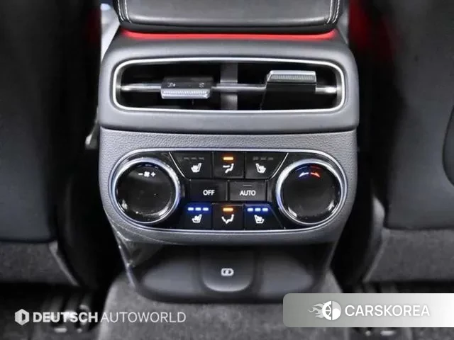 Genesis Electrified GV70 id 3482866 из Кореи 7