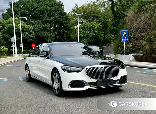Mercedes-Benz Maybach S-class id 4290880 из Китая 7