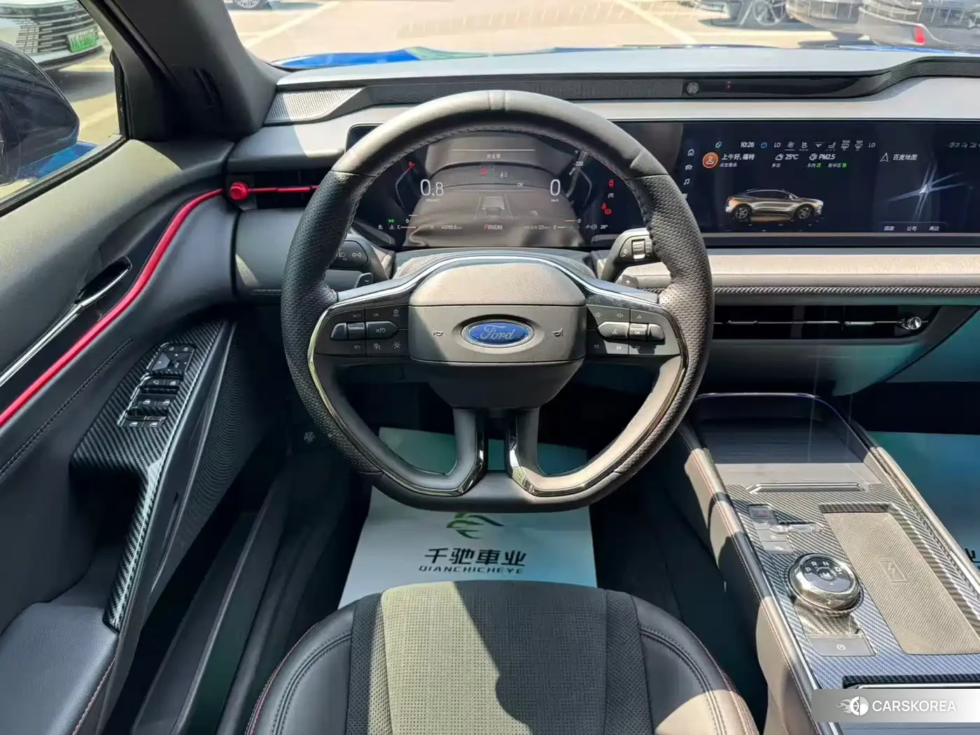 Ford EVOS id 4545601 из Китая 7