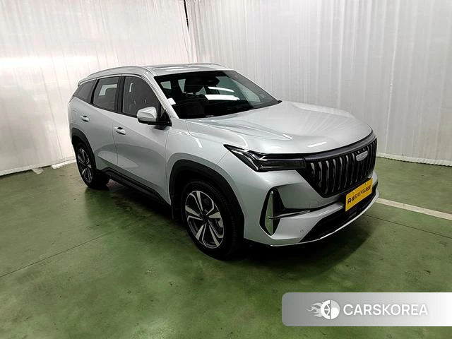 Geely Automobile Boyue L id 4239116 из Китая 7