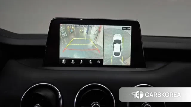 Kia Stinger id 3139939 из Кореи 7