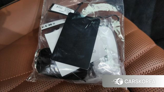 Genesis GV70 id 4686393 из Кореи 7