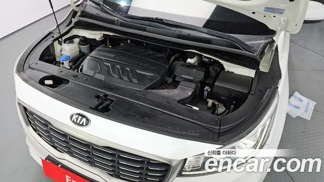 Kia The New Carnival id 2565910 из Кореи 7