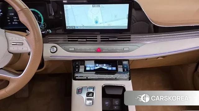 Hyundai The New Grandeur IG Hybrid id 3175393 из Кореи 7