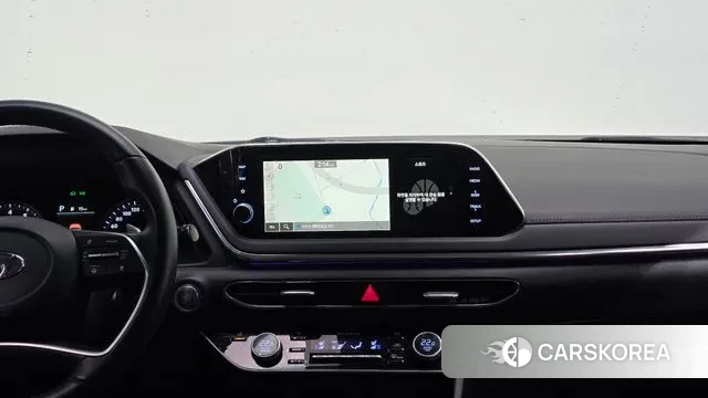 Hyundai Sonata (DN8) id 3712452 из Кореи 7