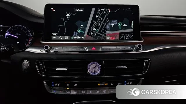 Kia More K9 id 3439921 из Кореи 7