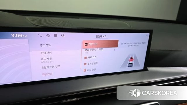 Genesis GV80 id 4432300 из Кореи 7