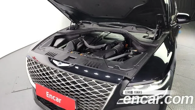 Genesis GV80 id 2580088 из Кореи 7