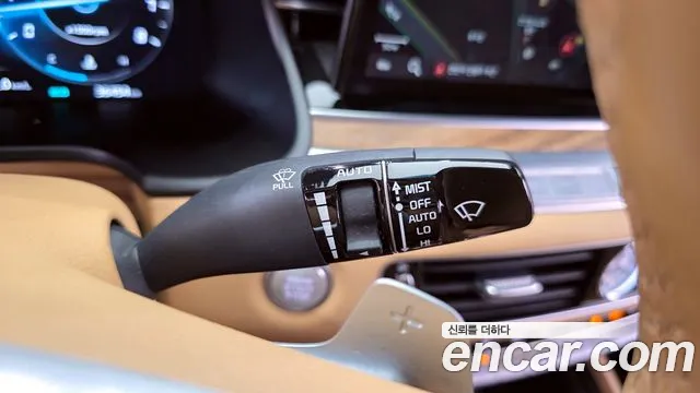 Kia The New K9 2nd generation id 2739421 из Кореи 7