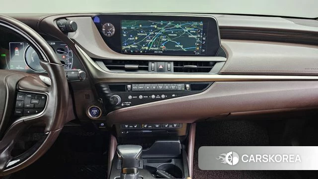 Lexus ES300h 7th generation id 4180496 из Кореи 7