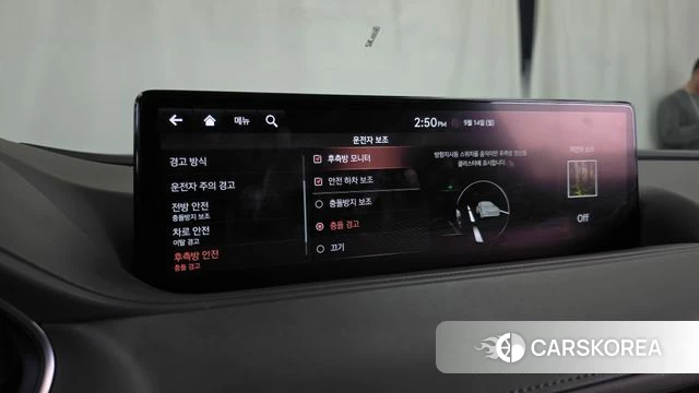 Genesis G80 (RG3) id 4849206 из Кореи 7