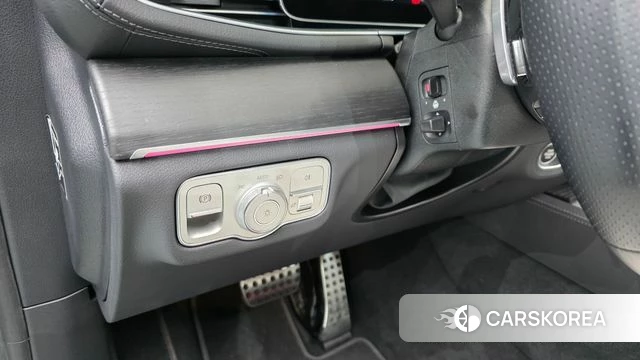 Mercedes-Benz GLE-Class W167 id 3837864 из Кореи 7