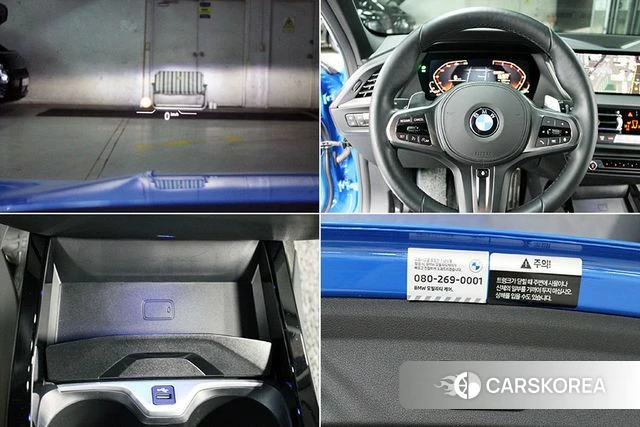 BMW 1 Series (F40) id 3841698 из Кореи 7