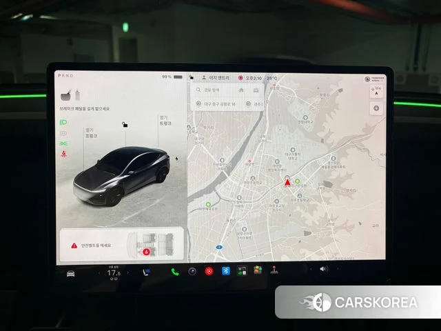 Tesla Model Y id 4767341 из Кореи 7
