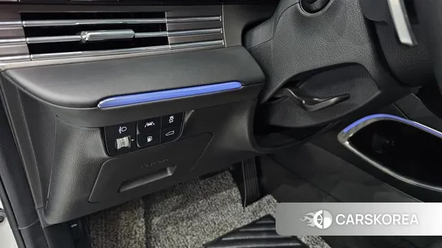 Hyundai The New Grandeur IG Hybrid id 3448341 из Кореи 7