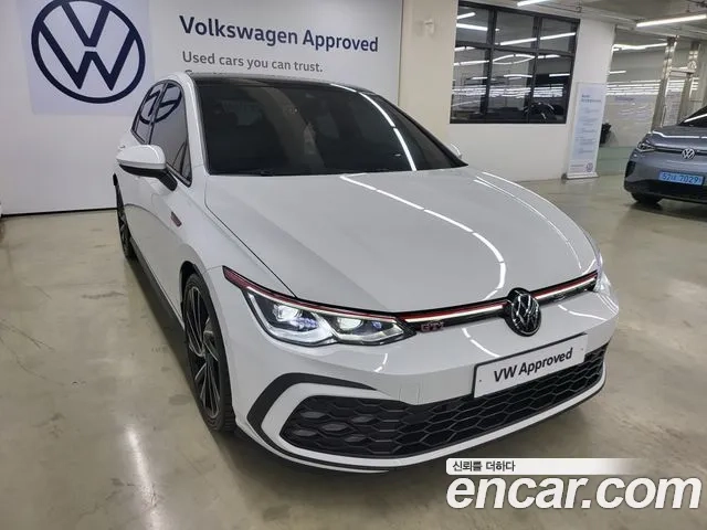 Volkswagen Golf 8th Generation id 2862484 из Кореи 7