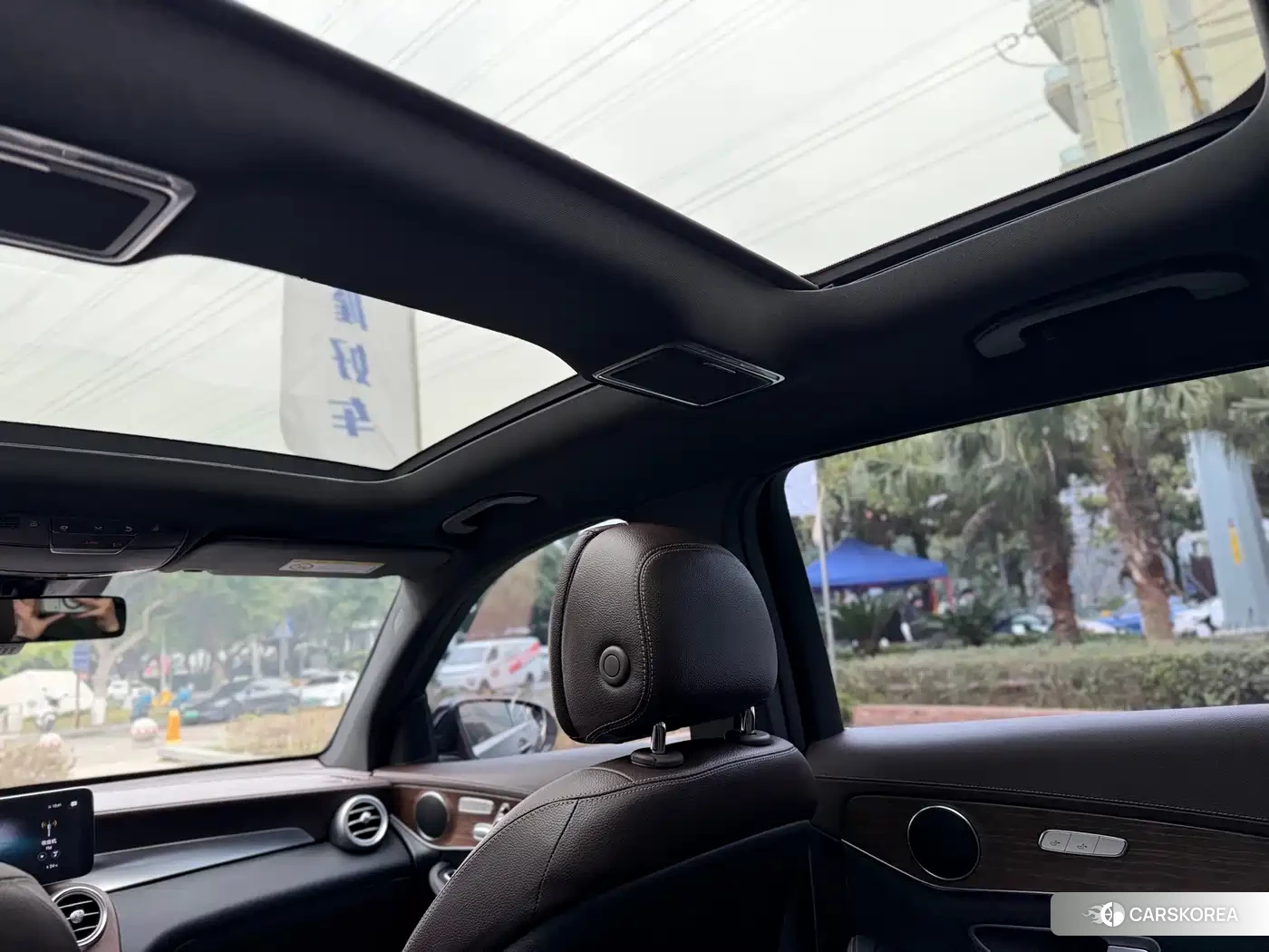 Mercedes-Benz GLC id 4545818 из Китая 7