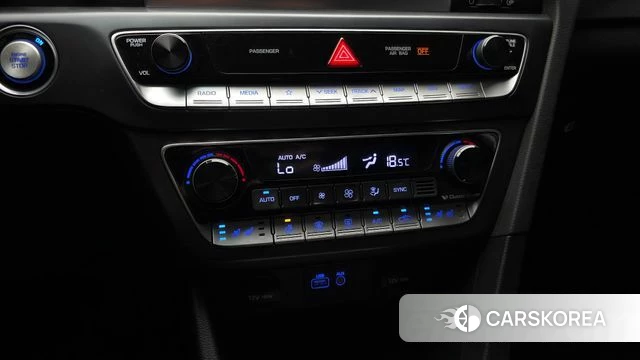 Hyundai Sonata New Rise id 4377832 из Кореи 7