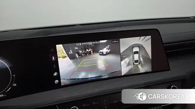 Kia K8 Hybrid id 3223723 из Кореи 7