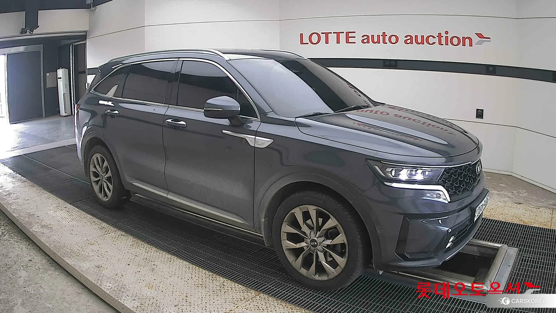 Kia Sorento id 4674191 из Кореи 7