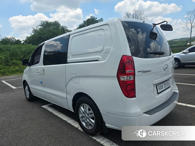 Hyundai The New Grand Starex id 4511707 из Кореи 7