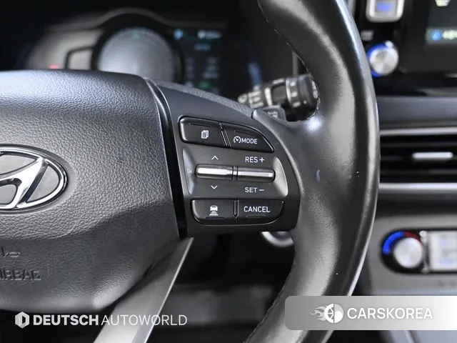 Hyundai Kona Electric id 3302897 из Кореи 7