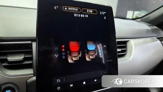 Renault Korea (Samsung) XM3 id 3596381 из Кореи 7