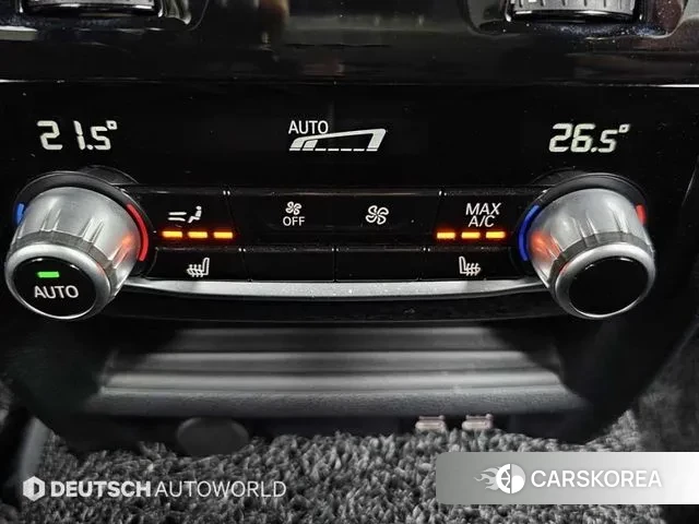 BMW 5 Series (G30) id 3771951 из Кореи 7