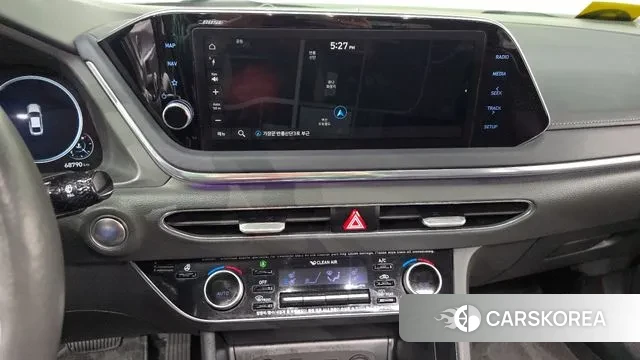 Hyundai Sonata (DN8) id 3402083 из Кореи 7