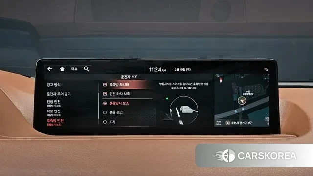 Genesis G80 (RG3) id 3697625 из Кореи 7