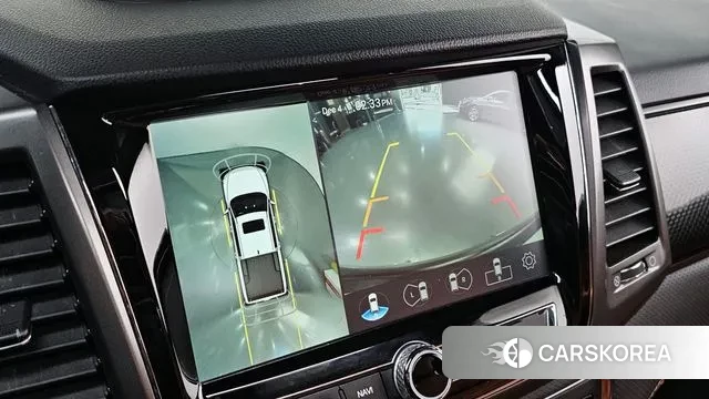 Ssangyong The New Rexton Sports Cannes id 3443331 из Кореи 7