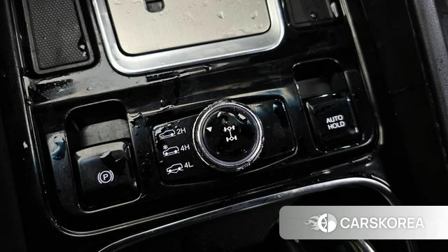Ssangyong G4 Rexton id 4351284 из Кореи 7
