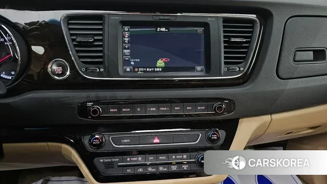 Kia The New Carnival id 3617147 из Кореи 7