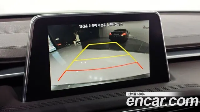 Genesis G70 id 2497165 из Кореи 7