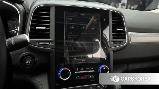 Renault Korea (Samsung) The New QM6 id 3717653 из Кореи 7