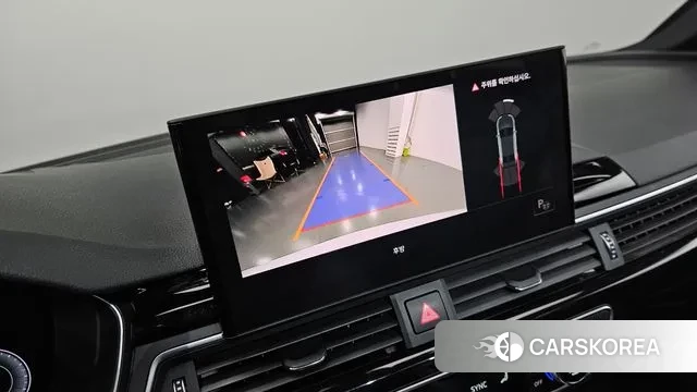 Audi A4 (B9) id 3508607 из Кореи 7