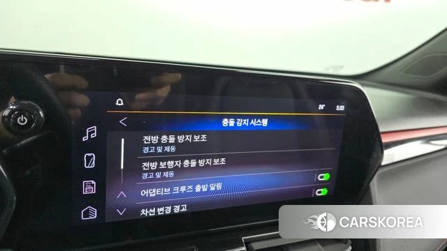 Chevrolet (GM Daewoo) The New Trail Blazer id 4200914 из Кореи 7